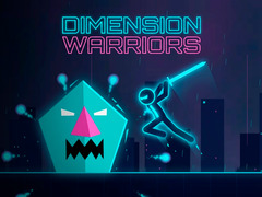 Cluiche Dimension Warriors