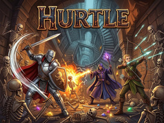 Cluiche Hurtle