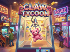 Cluiche Claw Tycoon