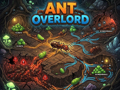 Cluiche Ant Overlord