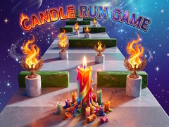 Cluiche Candle Run Game