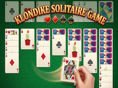 Cluiche Klondike Solitaire Game