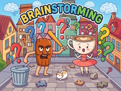 Cluiche Brainstorming