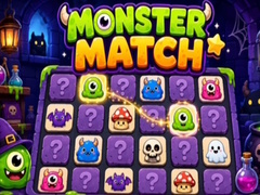 Cluiche Monster Match