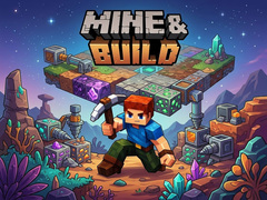 Cluiche Mine & Build