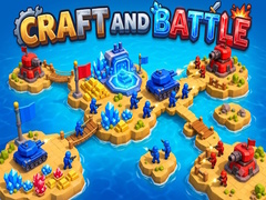 Cluiche Craft and Battle