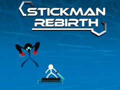 Cluiche Stickman Rebirth