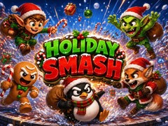 Cluiche Holiday Smash