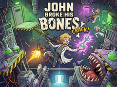 Cluiche John Broke His Bones