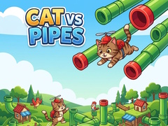 Cluiche CAT VS PIPES