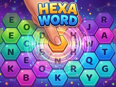 Cluiche Hexa Word