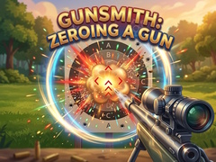 Cluiche Gunsmith: Zeroing A Gun