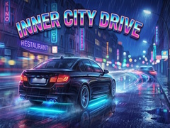 Cluiche Inner City Drive