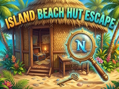 Cluiche Island Beach Hut Escape