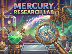 Cluiche Mercury Research Lab