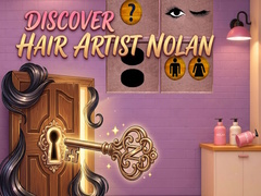 Cluiche Discover Hair Artist Nolan