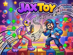 Cluiche Jax Toy