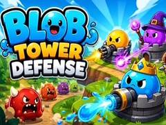 Cluiche Blob Tower Defense