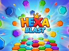 Cluiche Hexa Blast!