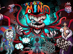 Cluiche The Amazing Digital Circus Mind Games