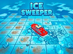 Cluiche Ice Sweeper