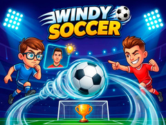 Cluiche Windy Soccer