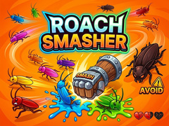 Cluiche Roach Smasher