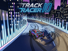 Cluiche Track Racer IO