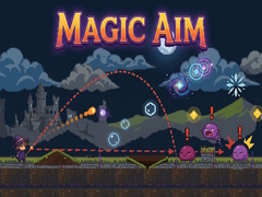 Cluiche Magic Aim