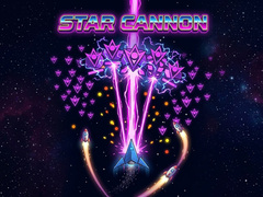 Cluiche Star Cannon