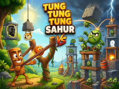 Cluiche Tung Tung Tung Sahur Vs Zomby