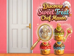 Cluiche Discover Sweet Treat Chef Mason
