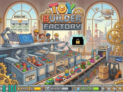 Cluiche Toy Builder Factory