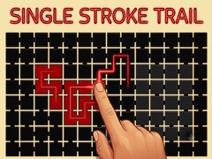 Cluiche ‌Single Stroke Trail