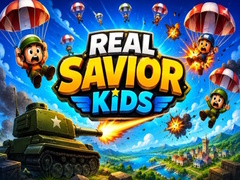 Cluiche Real Savior Kids