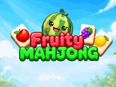 Cluiche Fruity Mahjong