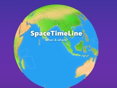 Cluiche Space TimeLine: When & Where