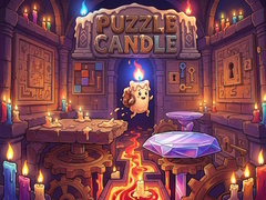 Cluiche Puzzle Candle
