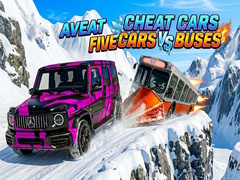 Cluiche Cheat cars vs buses
