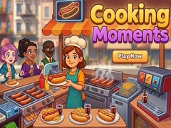 Cluiche Cooking Moments