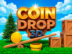 Cluiche Coin Drop 3D