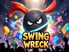 Cluiche Swing Wreck