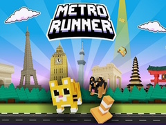 Cluiche Metro Runner
