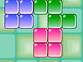 Cluiche Candy Bricks