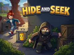 Cluiche Hide And Seek
