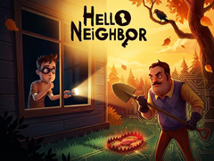 Cluiche Hello Neighbor