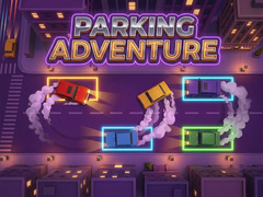 Cluiche Parking Adventure