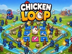 Cluiche Chicken Loop