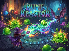 Cluiche Rune Reactor