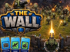 Cluiche The Wall